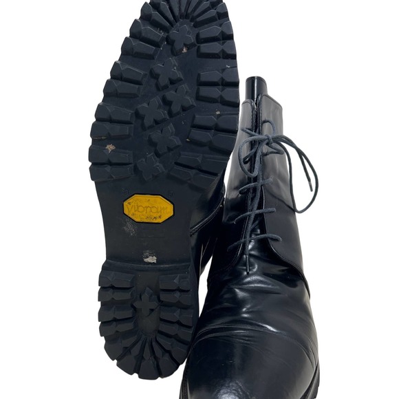 Calvin Klein womans leather boots size 8‎ - Picture 5 of 16